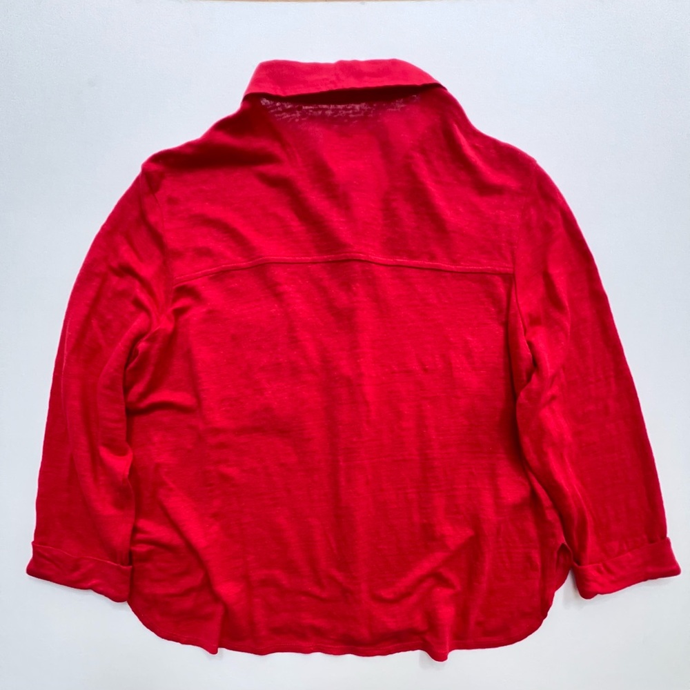 Linen Shirt - Picture 3 of 11